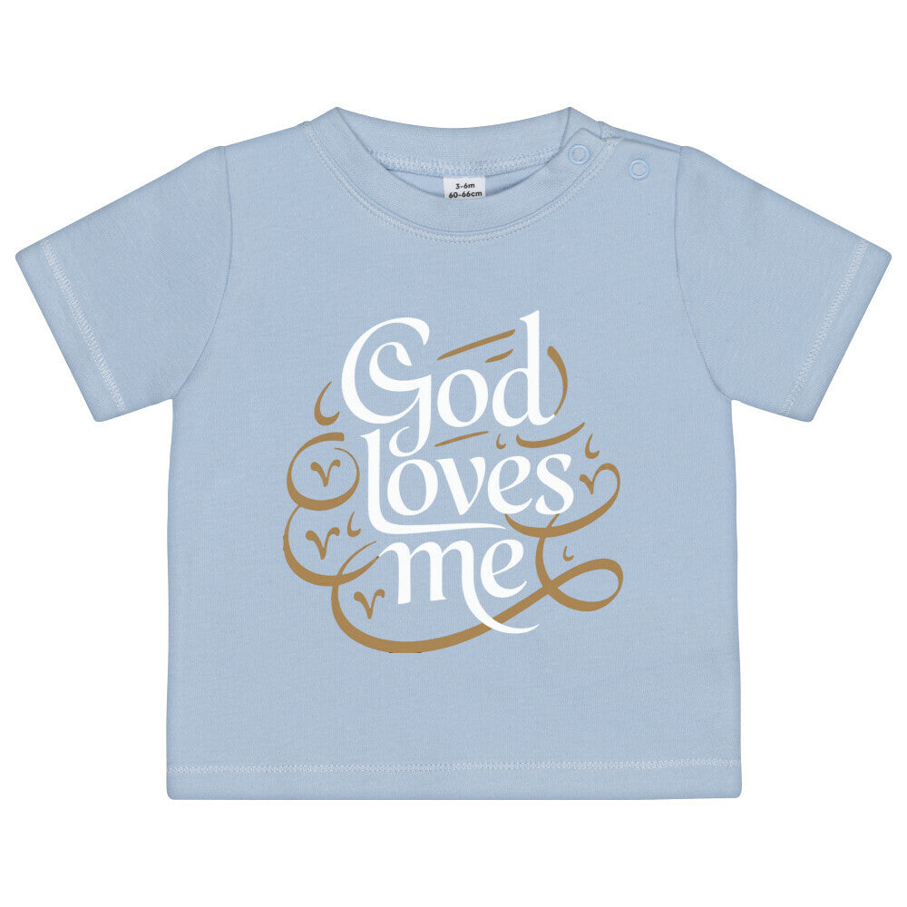 Image for color: babyblau
