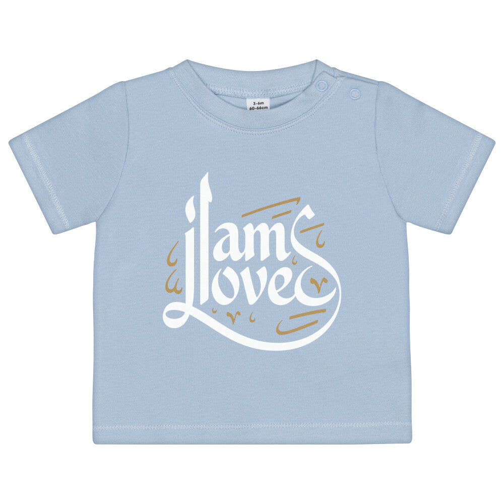 Image for color: babyblau